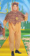 Wizard of Oz Cowardly Lion