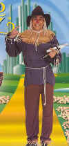 Wizard of Oz Scarecrow