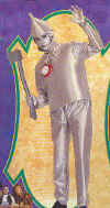 Wizard of Oz Tin Man