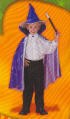 Wizard Cape & Hat