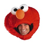 Elmo Headpiece