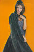 54" Hooded Cape