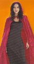 54" Hooded Cape