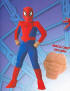 Spider-Man w/ Muscle Chest