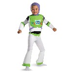 Deluxe Buzz Lightyear