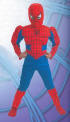 Spiderman Muscle Chest