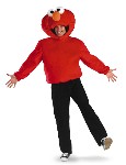 Elmo Costume