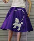 Poodle Skirt