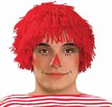 Raggedy Andy Wig