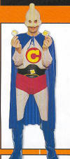 Captain Condom