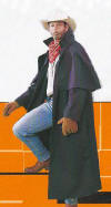 Duster Coat