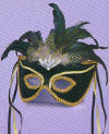 mardi gras mask