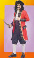 Buccaneer Captain