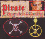 Eyepatch & Earring