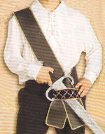 Sword Sash