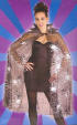 Silvery Spider Cape