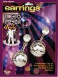 Disco Ball Earrings