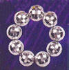 Disco Ball Bracelet