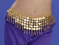 Adult Coin Belt