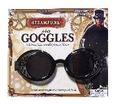 Steampunk Goggles