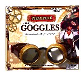 Steampunk Goggles