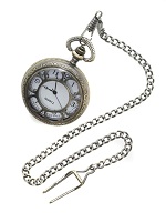 Steampunk Deluxe Pocket Watch