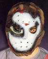 Jason Voorhees Mask