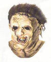 leatherface mask