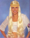 Hippie Wig with Headband