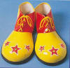 clown shoes