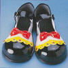 clown shoes