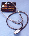 costume accessory stethoscope