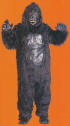 Gorilla Suit with Chest