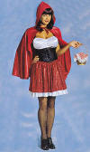 Deluxe Red Riding Hood
