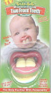 baby pacifier