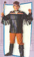 Native American Warrior