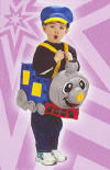 I'm a Train