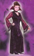 Goth Lace Vamp