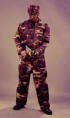 Covert Commando