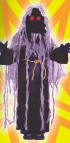 Gauze Ghoul Robe w/ Light Up Eyes