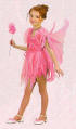 Pink Princess Fairy