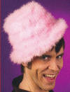 feather hat