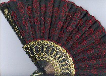 Geisha Fan