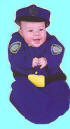 Policman Bunting