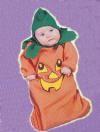 Pumpkin Bunting