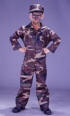 Soldier Jumpsuit