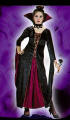Velvet Victorian Vampiress