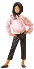 Pink Ladies Satin Jacket