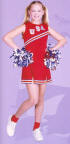 USA Cheerleader
