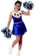 Patriotic Cheerleader